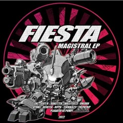 ONEUAN -FIESTA MAGISTROLL /FIESTA MAGISTRAL EP/