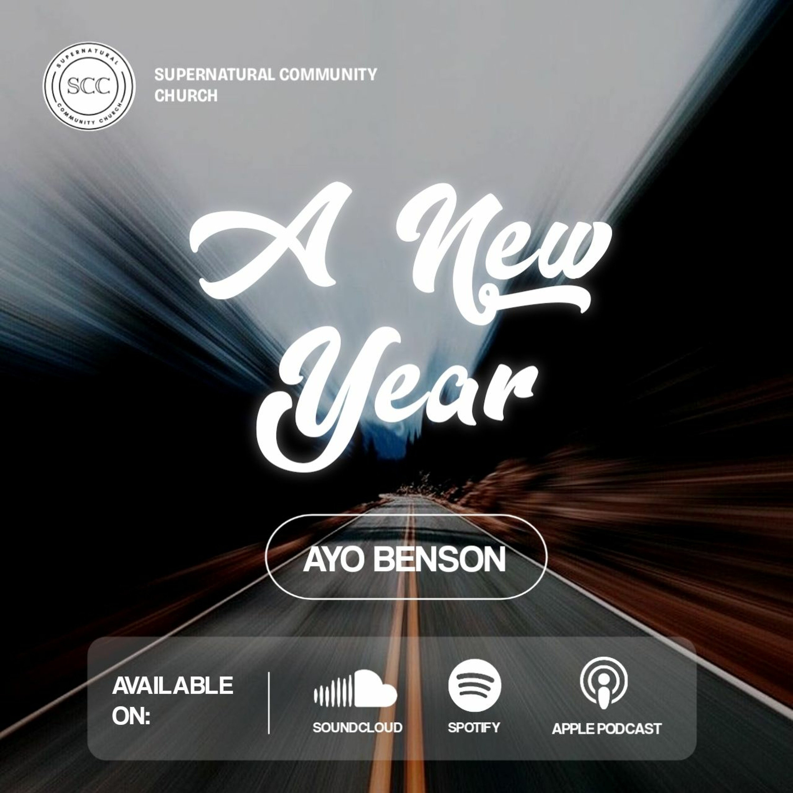 A New Year