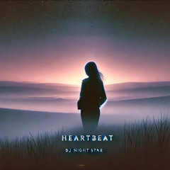 💓 Heartbeat — Progressive Melodic Psy Trance Mix 2025 🌌✨ | DJ Night Star 🎧