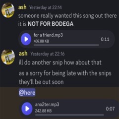 [SNIPPET] ???
