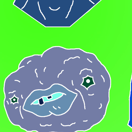 three manderins