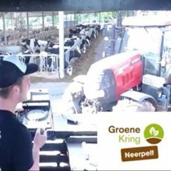 Afbraakwerken Dj H.E.X Groene kring neerpelt Live
