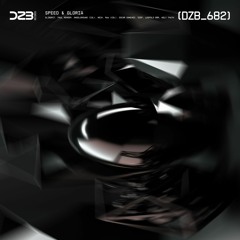 dZb 682 - GLIBDRIT, Paul Render - Speed & Gloria (Oscar Sanchez Remix).