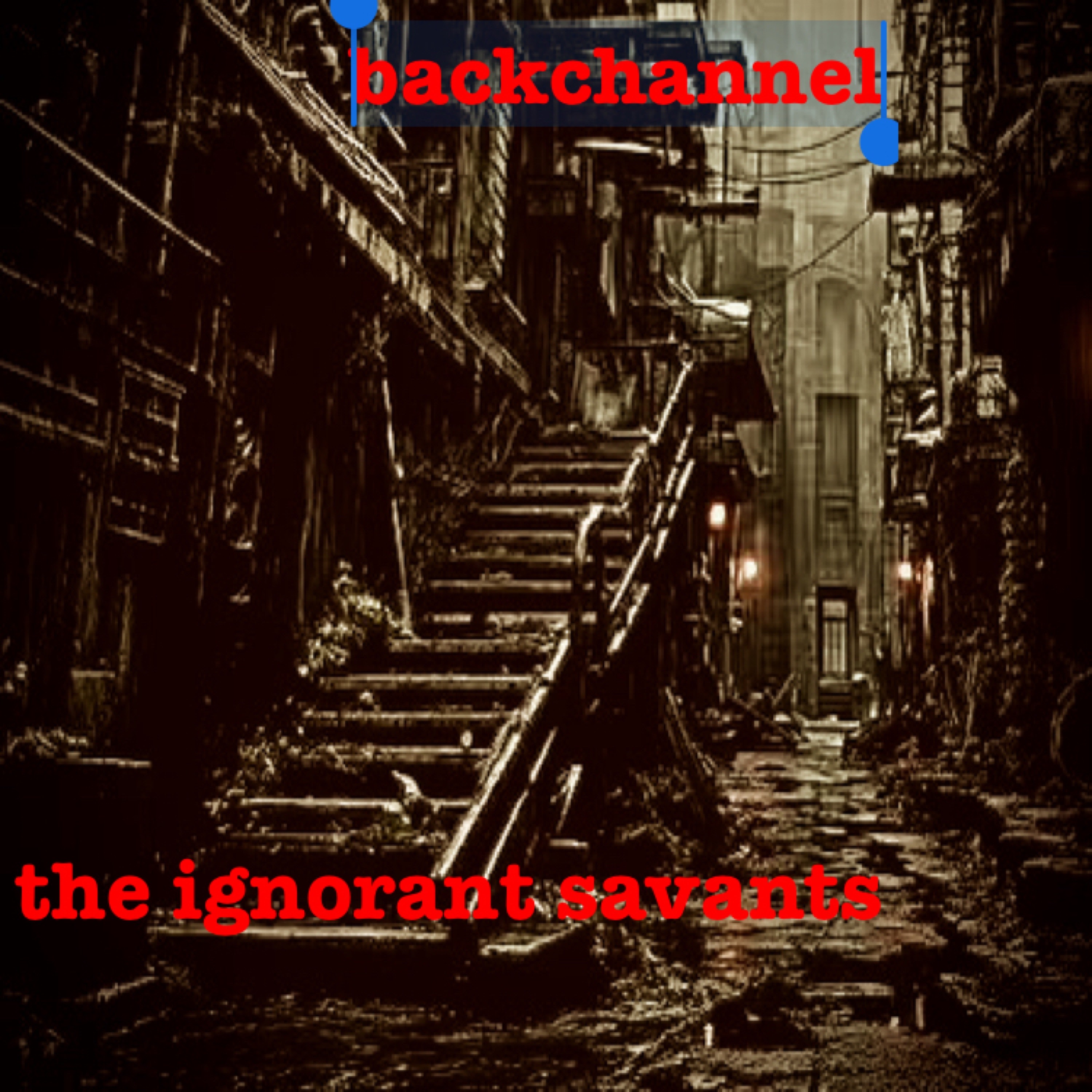 the ignorant savants