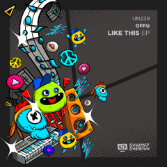 OFFU - Like This (Original Mix) Preview