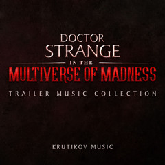 Doctor Strange Trailer Music (Cover Version)