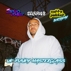 UK Funky Masterclass - Outta Pokket Birthday
