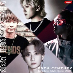 Justin Owen, Cody-K, MITOCHY, NAWON - 20th Century (Justin Owen VIP MIX)