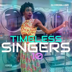 DJ Madsilver - Timeless Singer 10 (Reggae Mix 2020 Ft Gregory Isaacs, Louie Culture, Mr. Perfect)