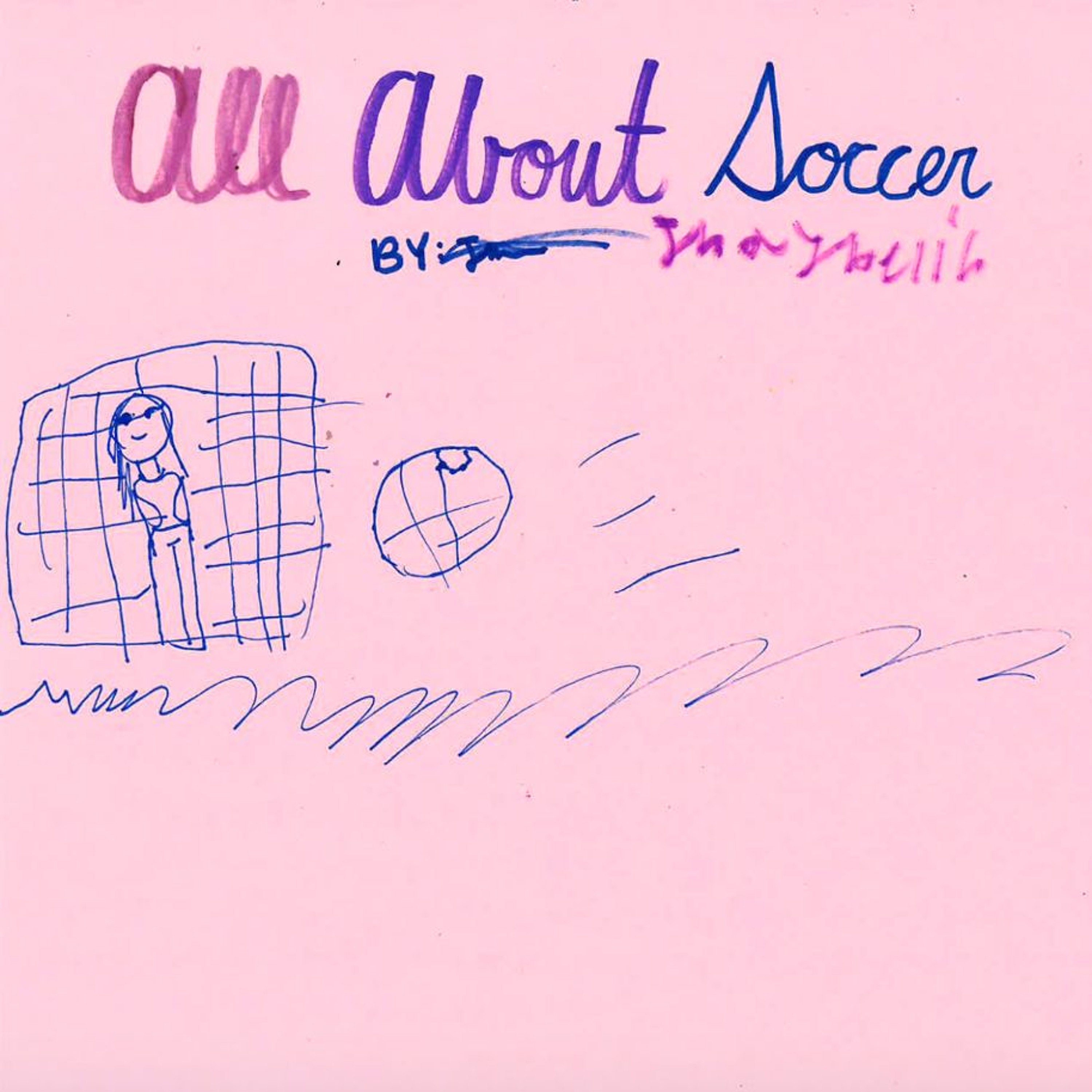 All About Soccer by Jhaydelin episode artwork