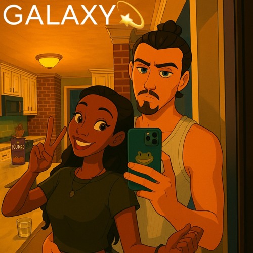 Galaxy 💫 (feat. EJD)