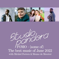 FOMO - (some of the best music) of JUNE ft. Drake, Beyoncé, Waxfiend, Hudson Mohawke