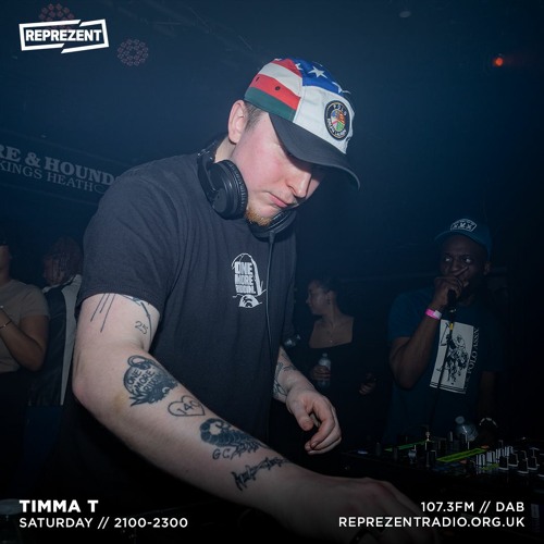 Timma T Show Reprezent Radio w/ Tinks & JustJane