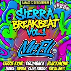 Ilegal Bass-Set Sala Elite @Backstage (Cumbres Mayores)