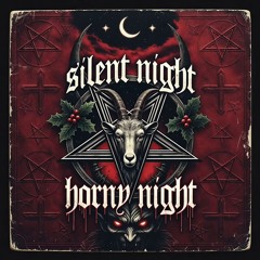 Silent night, horny night