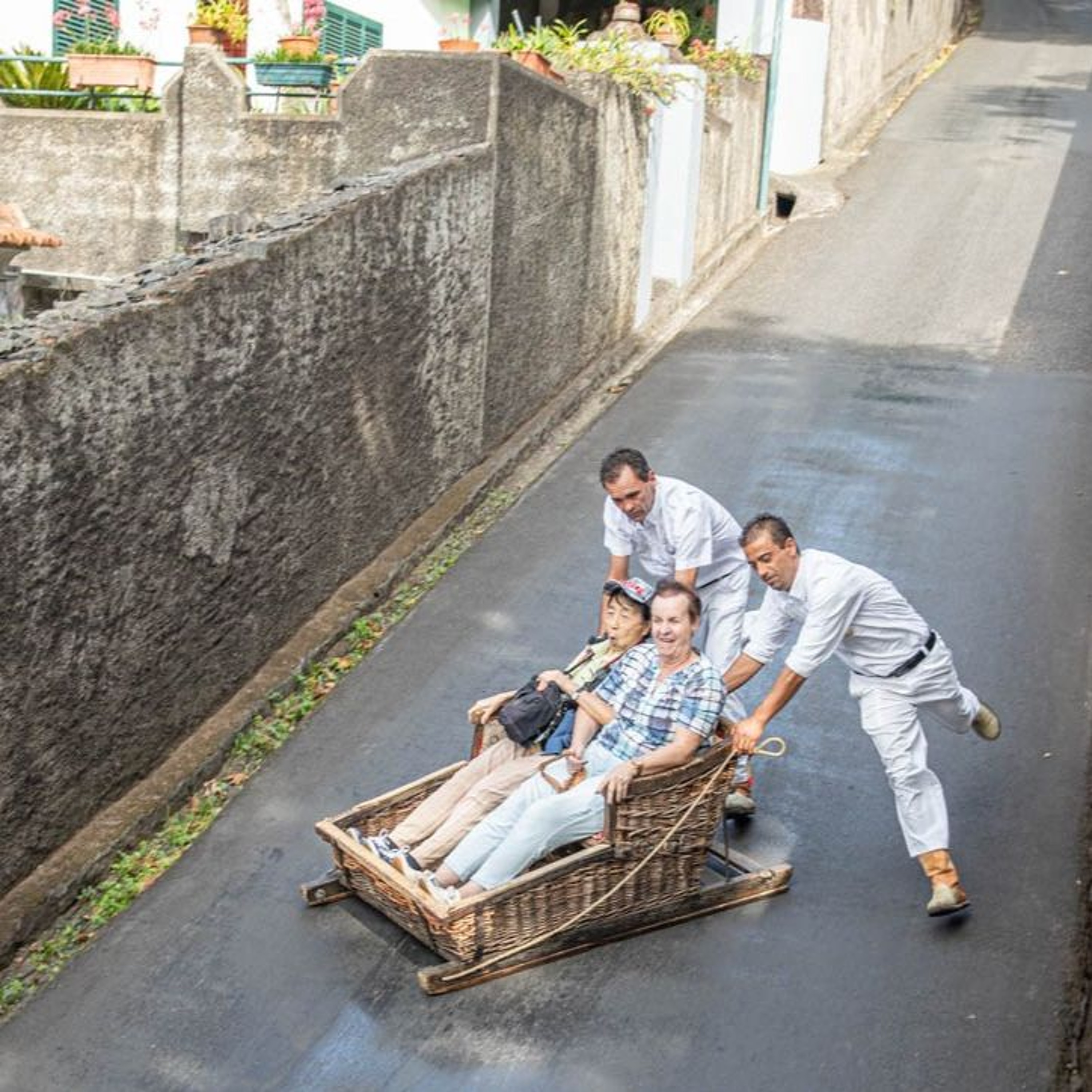 What to experience on Portuguese Island of Madeira - Alistair Smith episode artwork