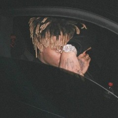 Juice WRLD - Champagne Over Ice (AI REMASTER)