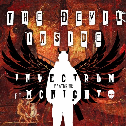 Invectrum - The Devil Inside (feat. McNight)(Produced by Klive Kraven)