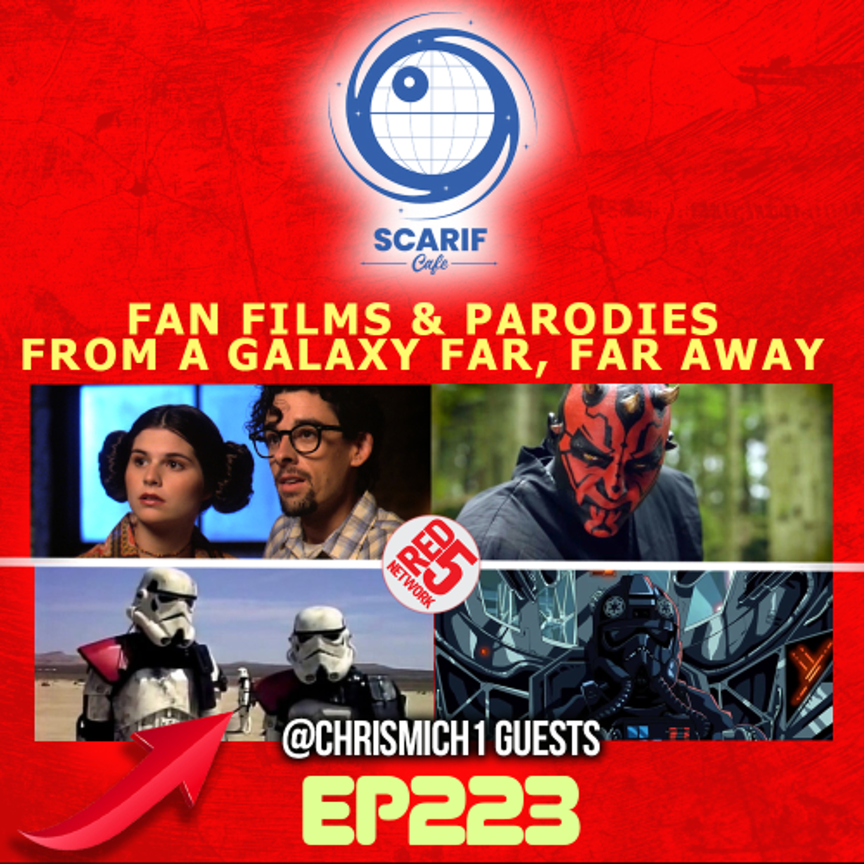 Scarif Scuttlebutt Podcast