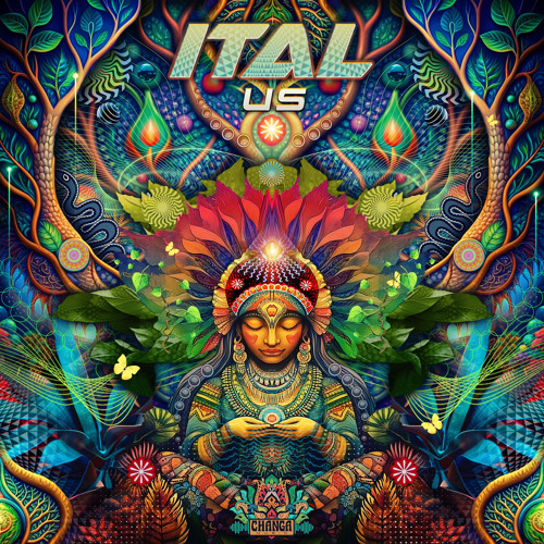 Full On Psytrance Power - 6