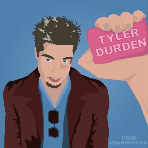 tyler durden (@danikiyoko + @baredex)