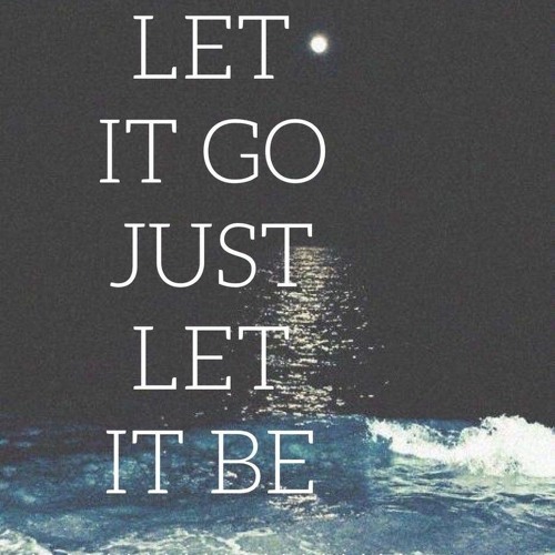 Let It Go