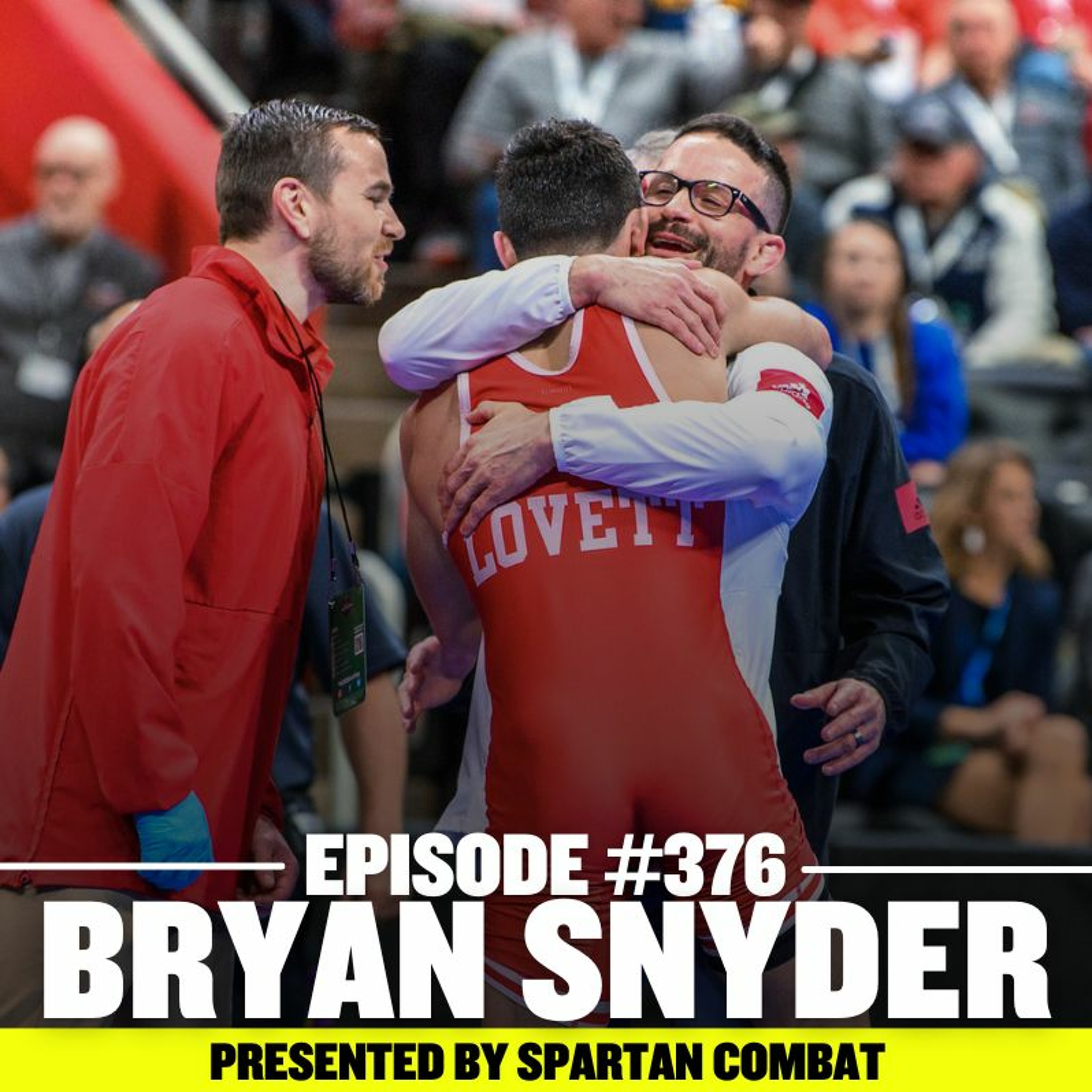 Wrestling Changed My Life (Wrestling Podcast)