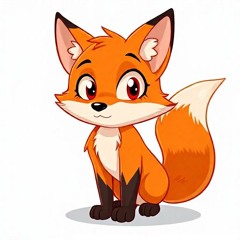 Its Foxy Time