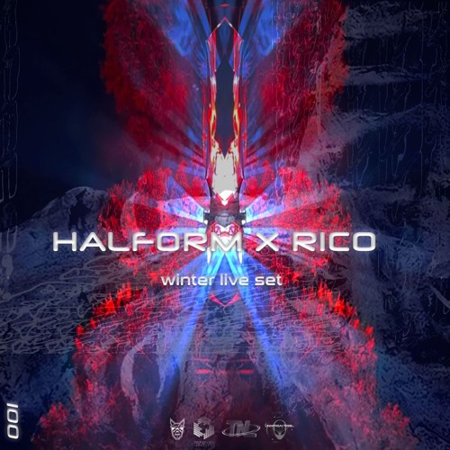 Halform x Rico  WINTER LIVE SET O01