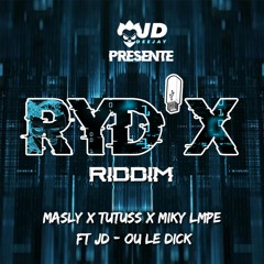 TUTUSS X MASLY X MIKY LMPE FT JD OU LE DICK