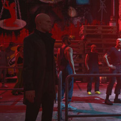 HITMAN 3-WoA | Berlin Club | Club Hölle | OST