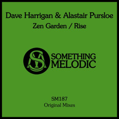 Dave Harrigan & Alastair Pursloe - Rise (Original Mix)