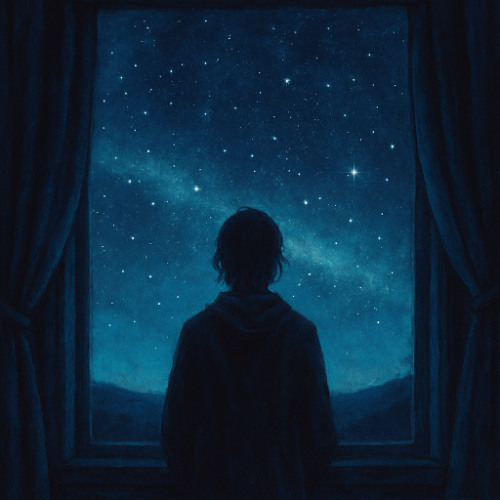 Determined Under Silent Stars