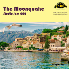 The Moonquake - Studio Jam 002 [Black Suns Records]