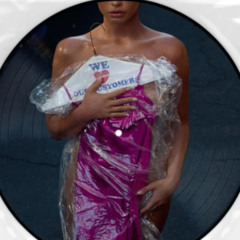 Ghost Stay The Night - Demi Lovato, Zedd (Br1 Lu0 Mashup)