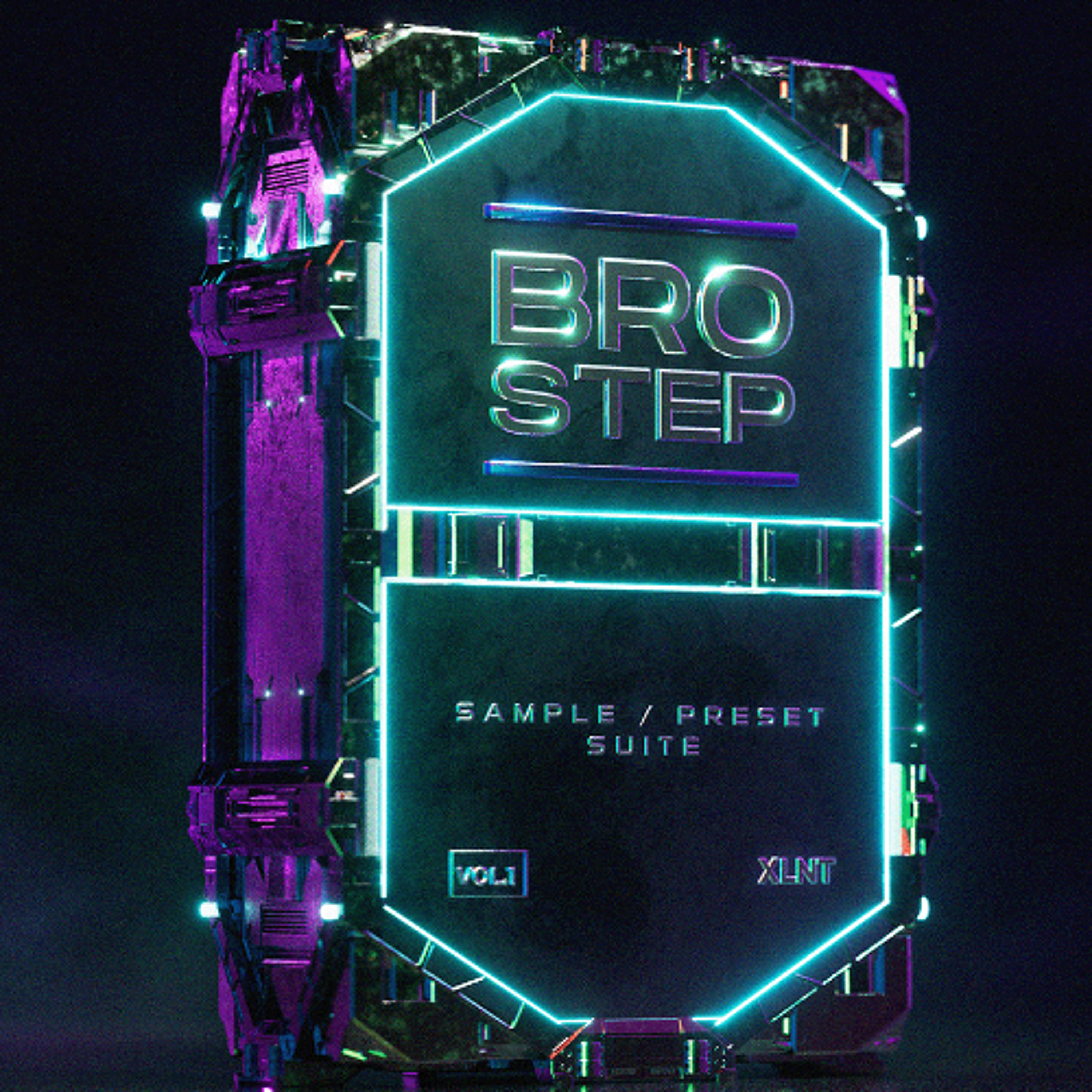 XLNT-Brostep Vol.1 - Bonus Demo episode artwork