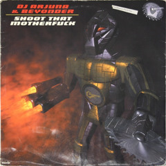 DJ Arjuna & Beyonder - Rock Until The Break Of Dawn