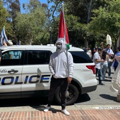 UCLA Pro-Palestine Protests 2