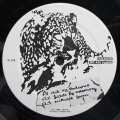 Galaxian - We Are Power [Snippets side A]