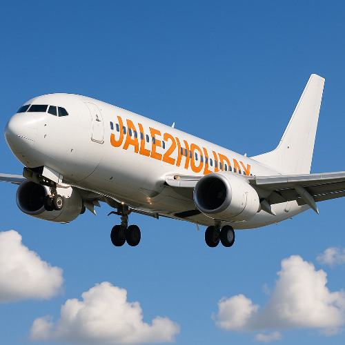 Jet2Holiday (Jale’s DnB Edit) [FREE DOWNLOAD]