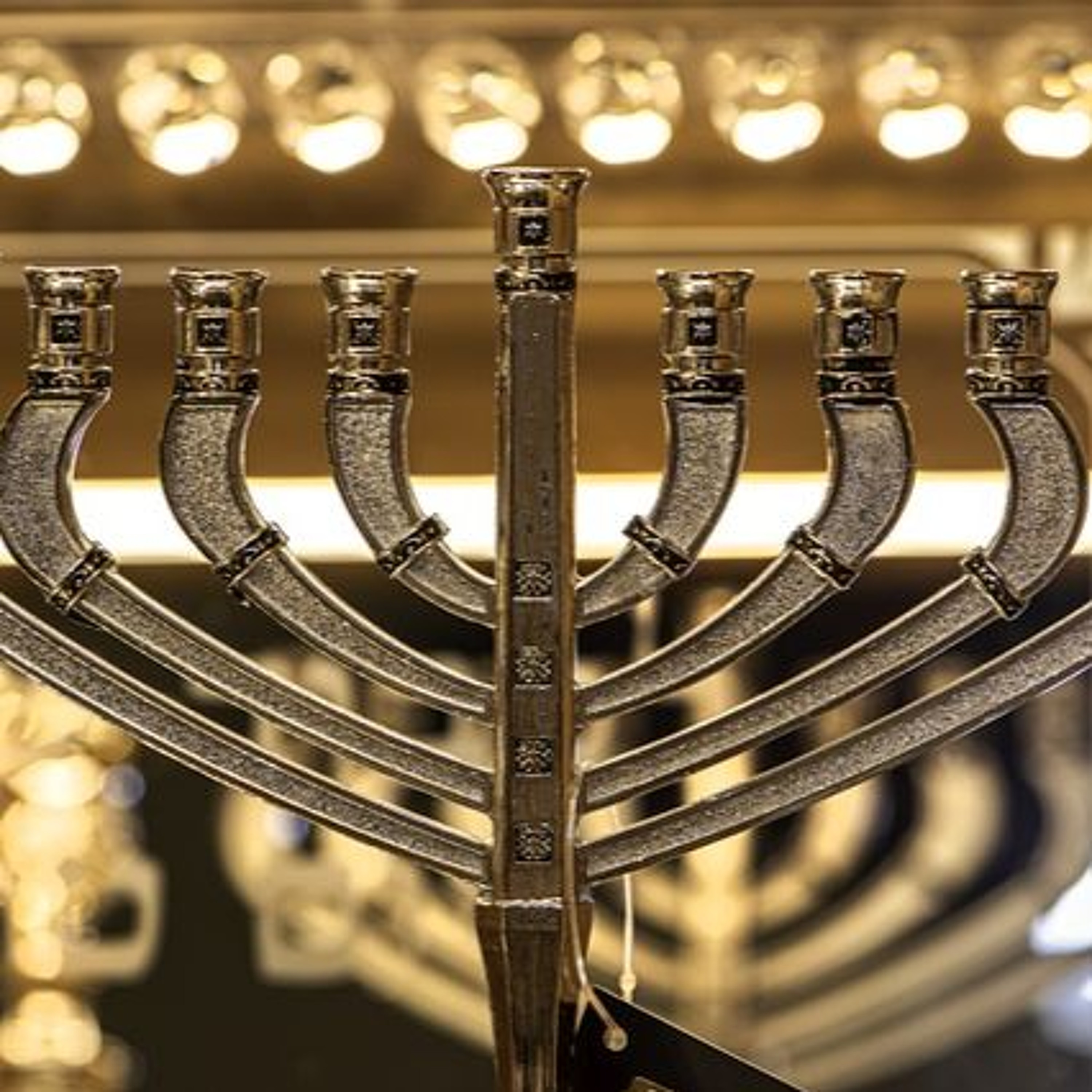 The Maccabee Within - Pull Up a Chair