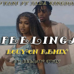 d’yani ft jada kingdom bouyon remix 2024 by dj twix