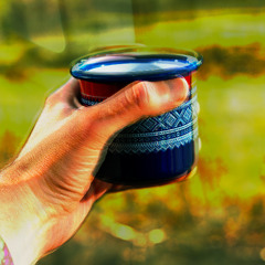 Staring into the sun