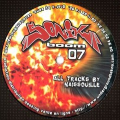 Maissouille - Sonik Boom 07 (B2)