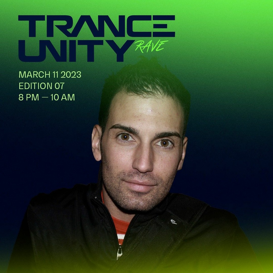Stream Evangelos LIVE - Trance Unity Rave in Montreal March 2023 by ...