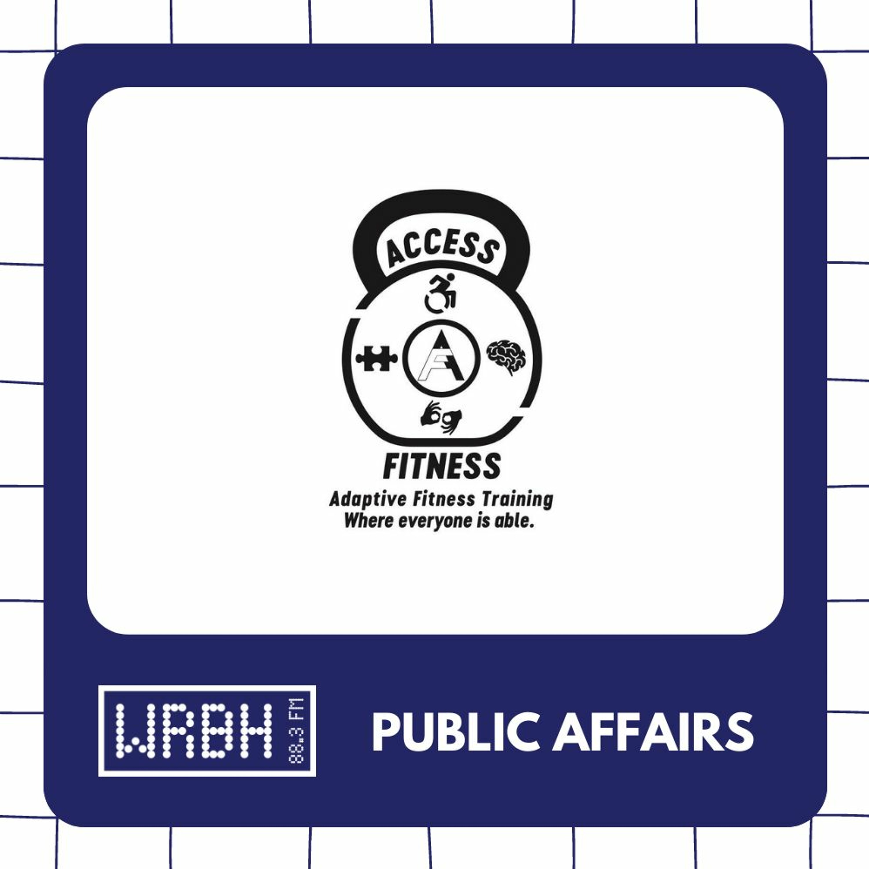 Public Affairs: Caitlin Preston Fulton episode artwork