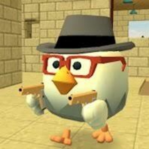 MELHOR MOD DE TODOS! CHICKEN GUN COM MUITO DINHEIRO MODIFICADO