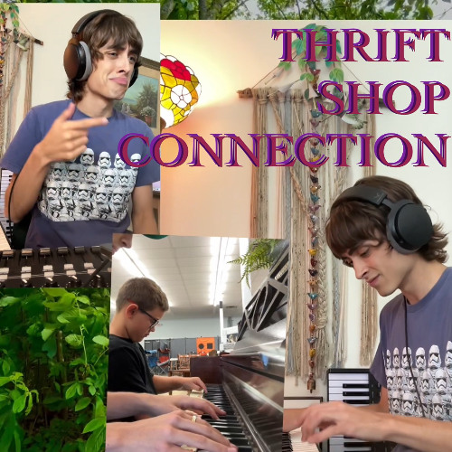 THRIFT SHOP CONNECTION SAMPLED