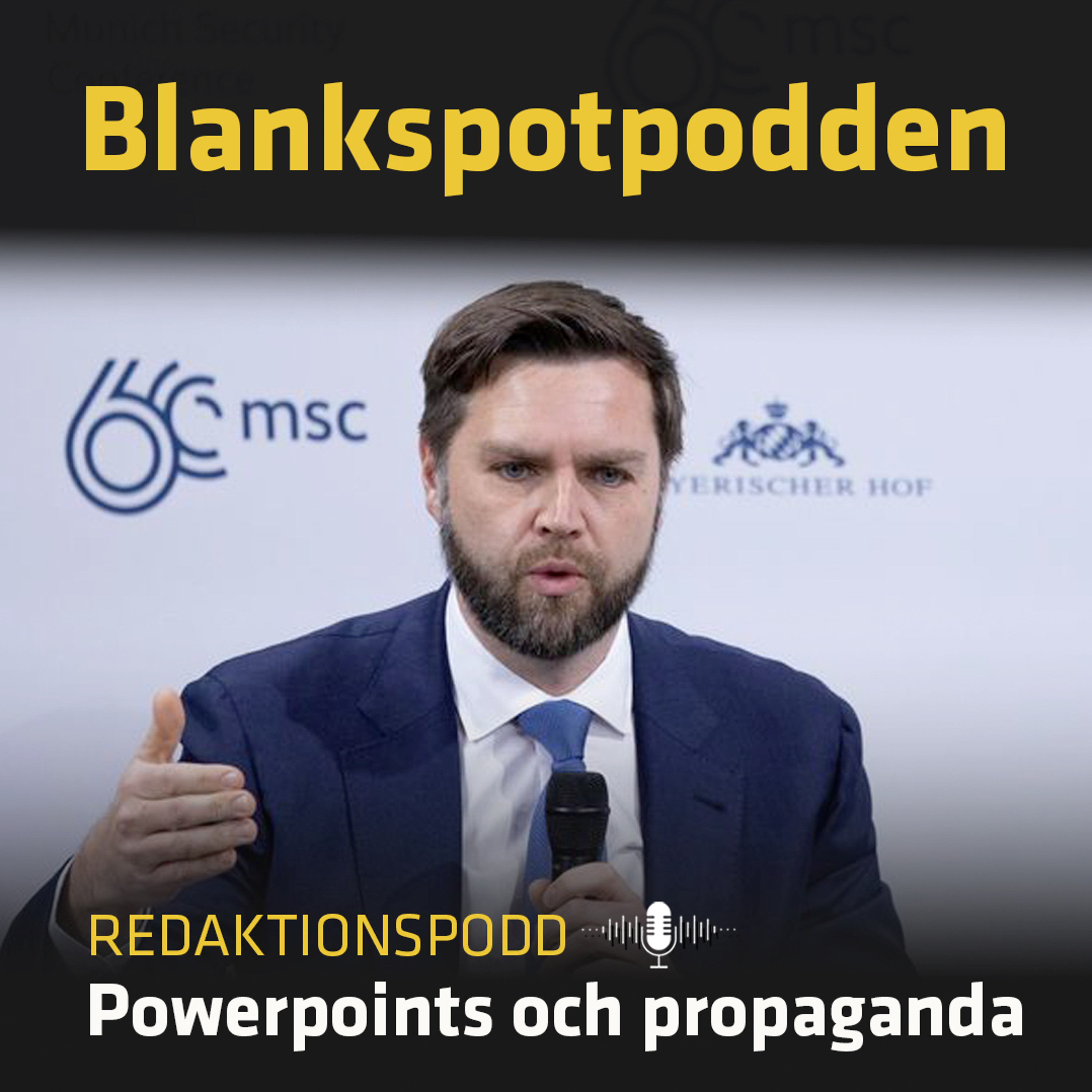 Blankspotpodden