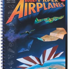 Epub✔ Klutz Book of Paper Airplanes Craft Kit, 10' Length x 0.75' Width x